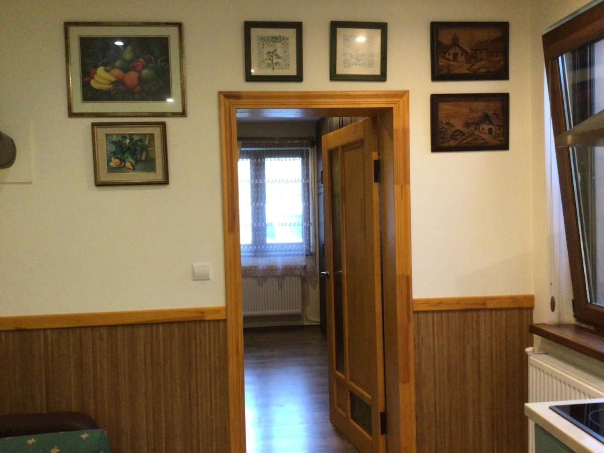 Flat Apartment Iaremcea Exterior foto